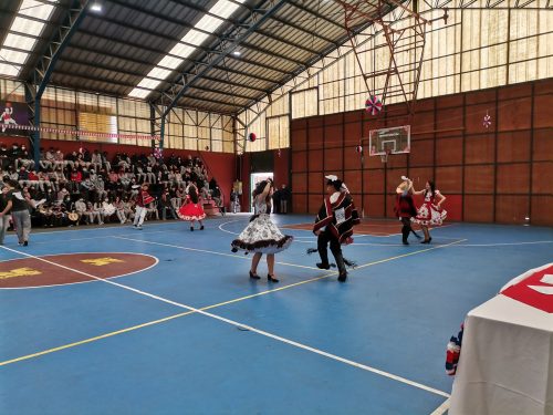 Quinto Campeonato de Cueca San Marcos 2022