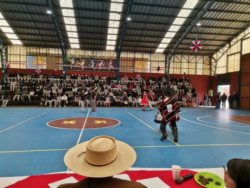 Quinto Campeonato de Cueca San Marcos 2022