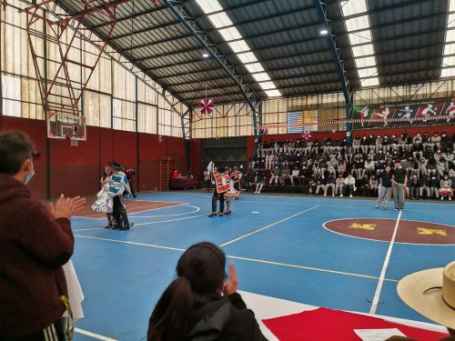 Quinto Campeonato de Cueca San Marcos 2022