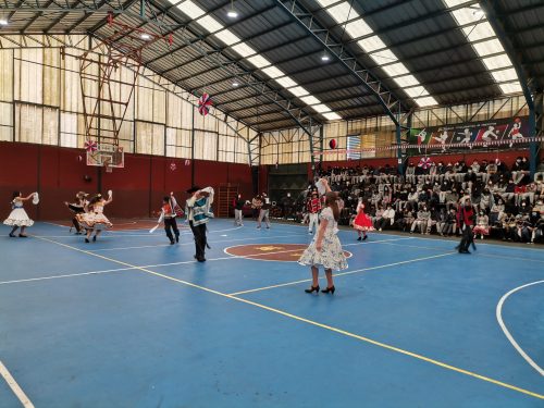 Quinto Campeonato de Cueca San Marcos 2022