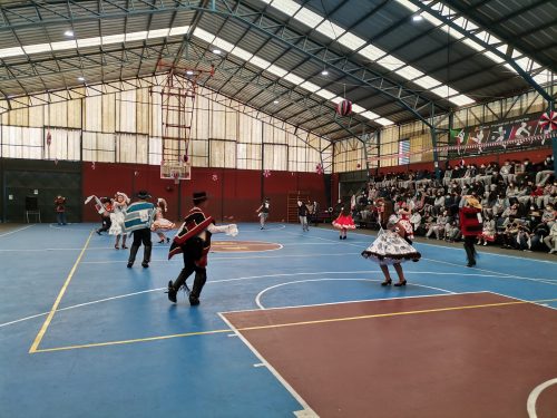 Quinto Campeonato de Cueca San Marcos 2022