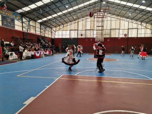 Quinto Campeonato de Cueca San Marcos 2022