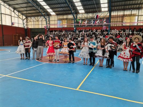 Quinto Campeonato de Cueca San Marcos 2022