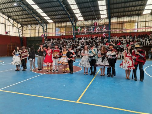Quinto Campeonato de Cueca San Marcos 2022