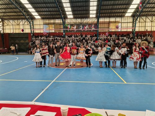 Quinto Campeonato de Cueca San Marcos 2022