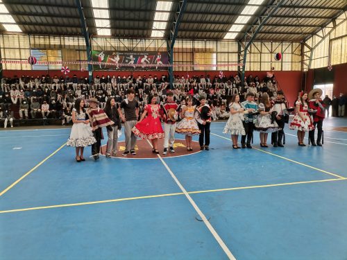 Quinto Campeonato de Cueca San Marcos 2022