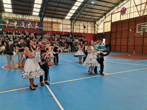 Quinto Campeonato de Cueca San Marcos 2022