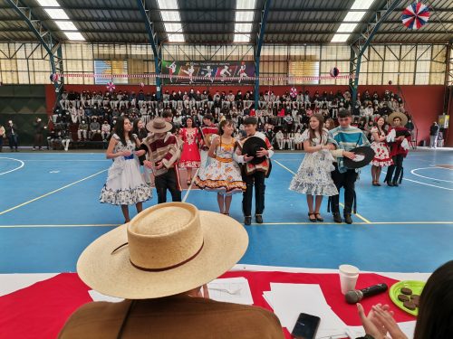 Quinto Campeonato de Cueca San Marcos 2022