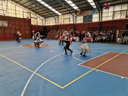 Quinto Campeonato de Cueca San Marcos 2022