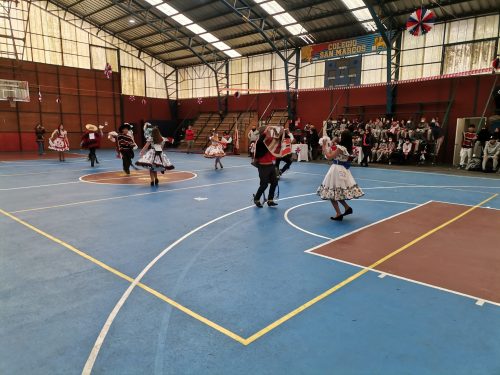 Quinto Campeonato de Cueca San Marcos 2022