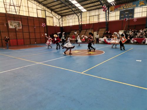 Quinto Campeonato de Cueca San Marcos 2022