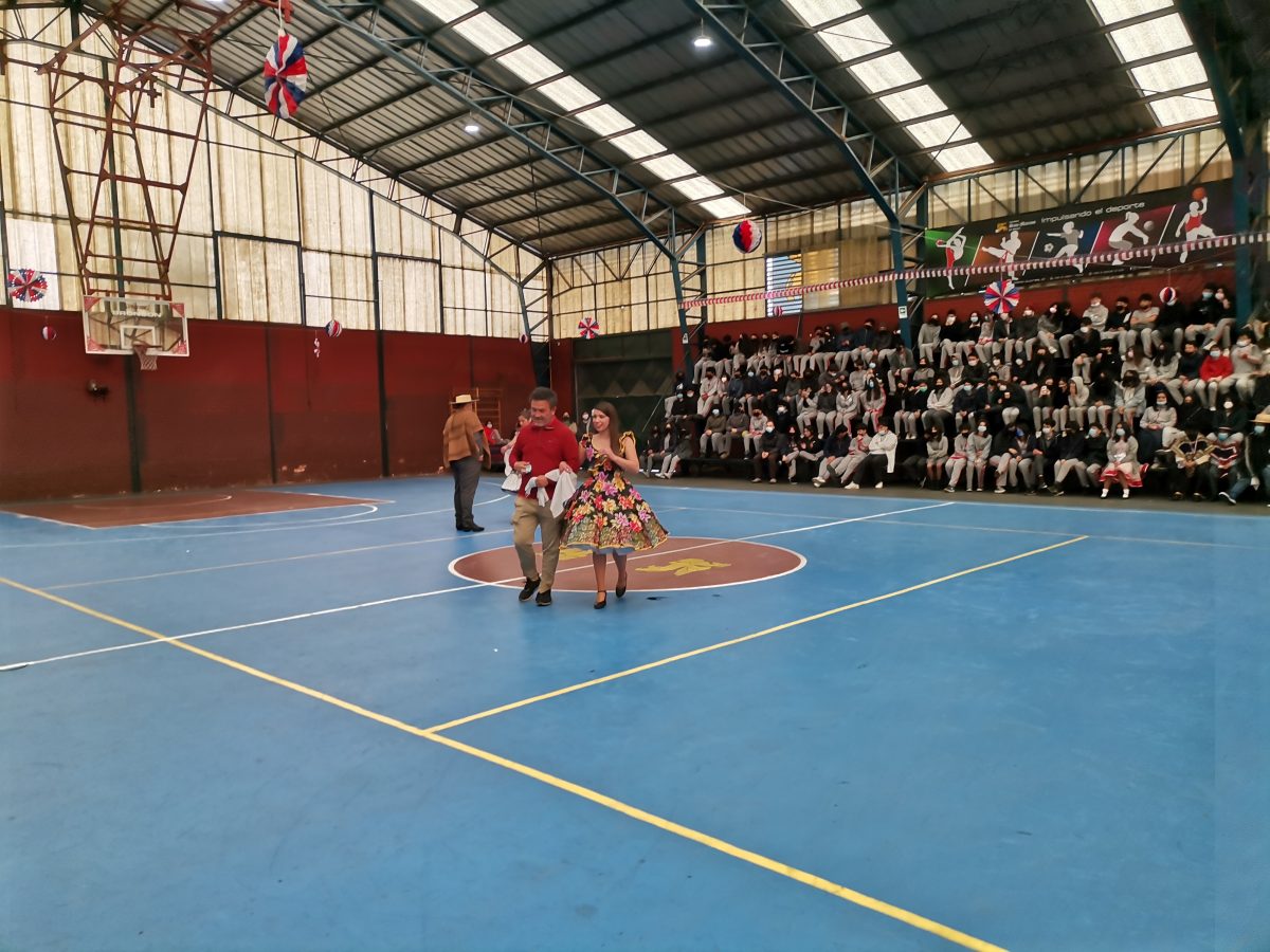 Quinto Campeonato de Cueca San Marcos 2022