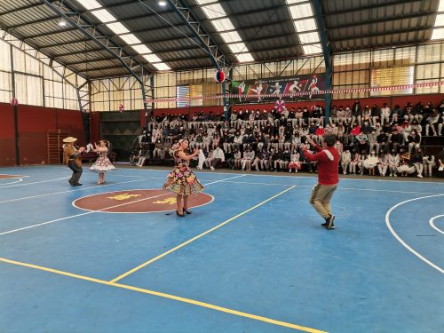 Quinto Campeonato de Cueca San Marcos 2022
