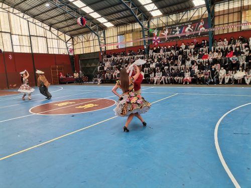 Quinto Campeonato de Cueca San Marcos 2022