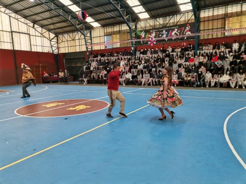 Quinto Campeonato de Cueca San Marcos 2022