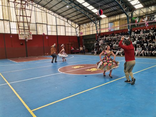Quinto Campeonato de Cueca San Marcos 2022