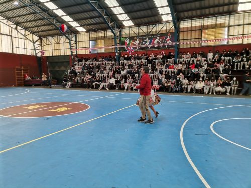 Quinto Campeonato de Cueca San Marcos 2022