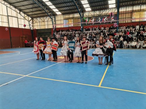 Quinto Campeonato de Cueca San Marcos 2022