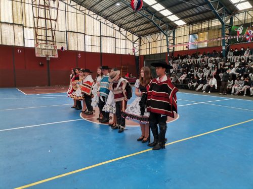 Quinto Campeonato de Cueca San Marcos 2022