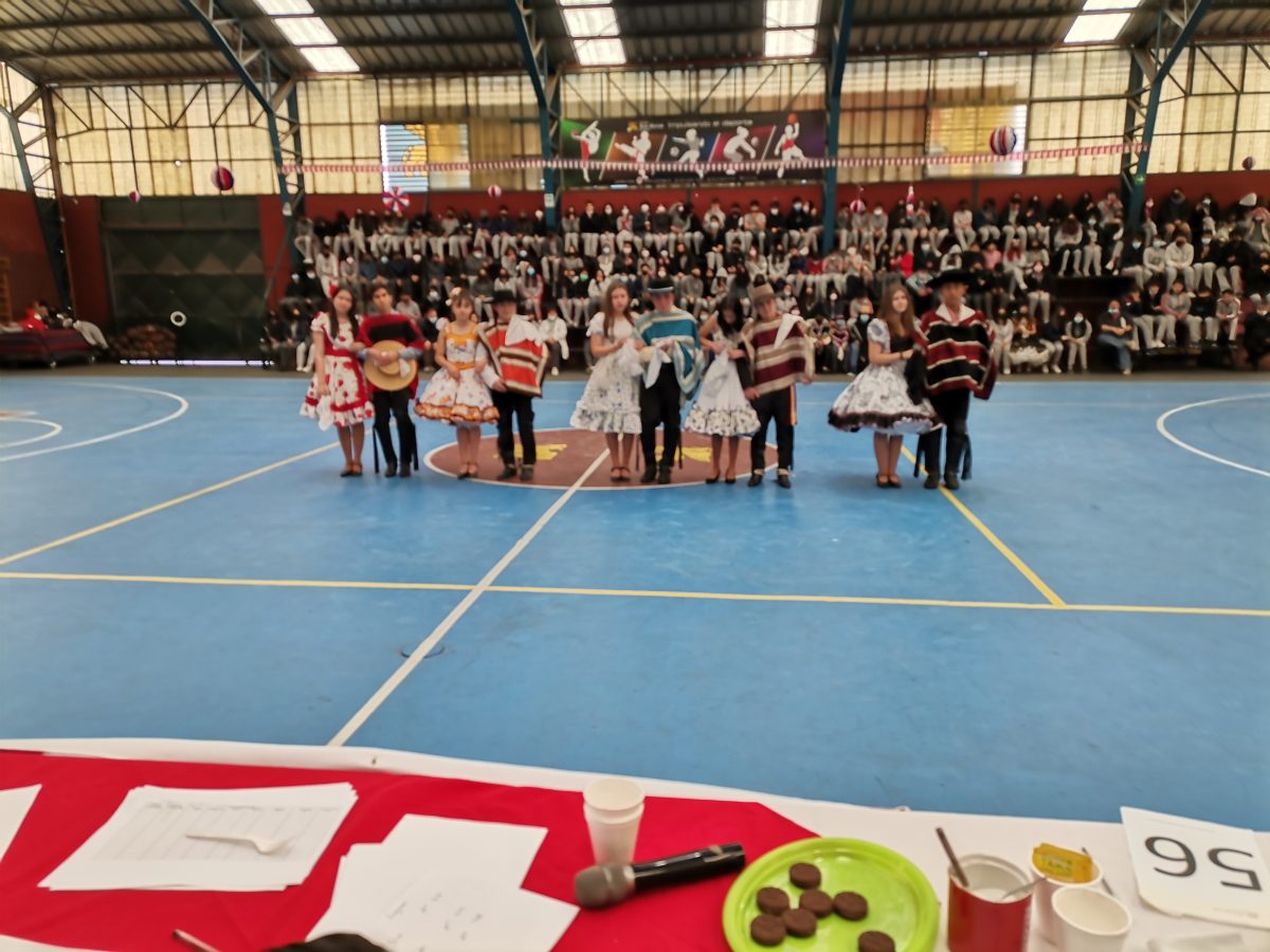 Quinto Campeonato de Cueca San Marcos 2022