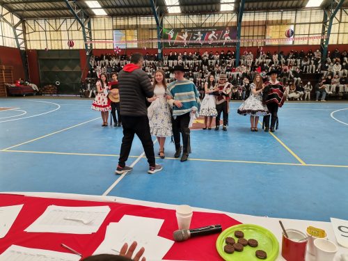 Quinto Campeonato de Cueca San Marcos 2022