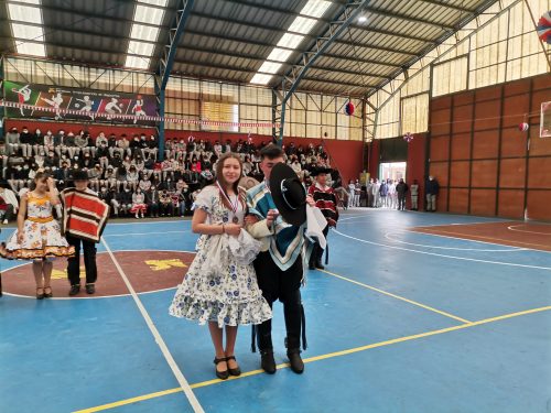 Quinto Campeonato de Cueca San Marcos 2022