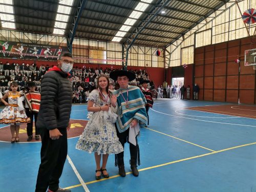 Quinto Campeonato de Cueca San Marcos 2022