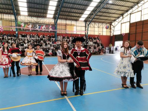 Quinto Campeonato de Cueca San Marcos 2022