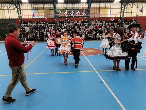 Quinto Campeonato de Cueca San Marcos 2022