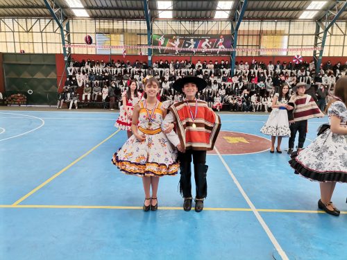 Quinto Campeonato de Cueca San Marcos 2022
