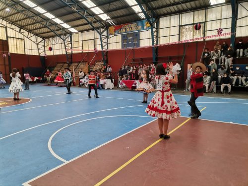 Quinto Campeonato de Cueca San Marcos 2022