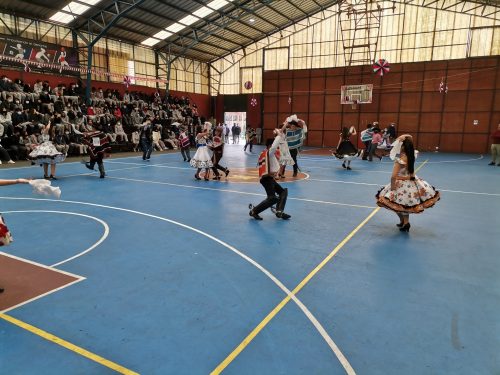 Quinto Campeonato de Cueca San Marcos 2022