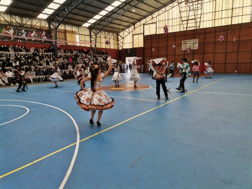 Quinto Campeonato de Cueca San Marcos 2022