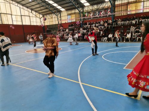 Quinto Campeonato de Cueca San Marcos 2022