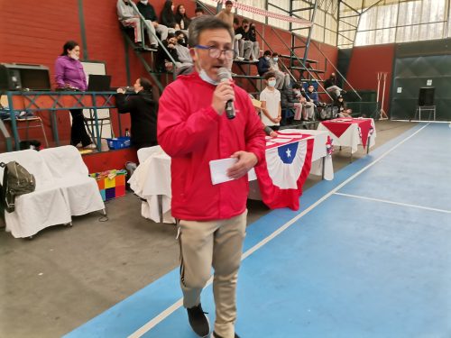 Quinto Campeonato de Cueca San Marcos 2022