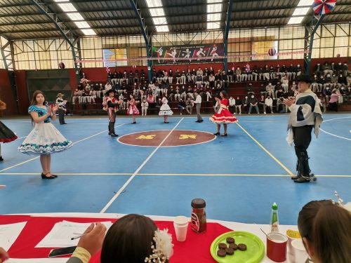 Quinto Campeonato de Cueca San Marcos 2022