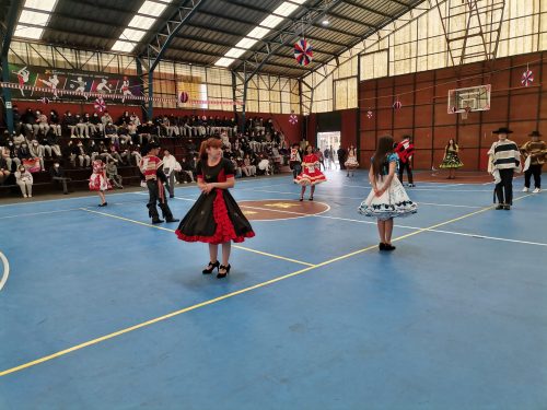 Quinto Campeonato de Cueca San Marcos 2022