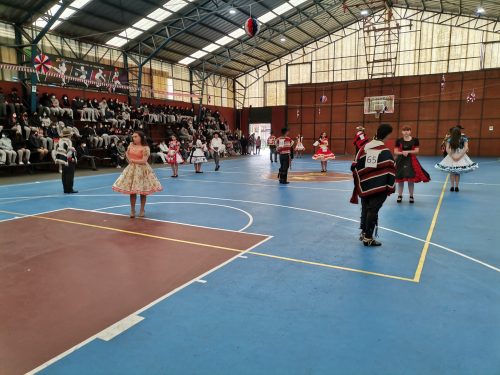 Quinto Campeonato de Cueca San Marcos 2022