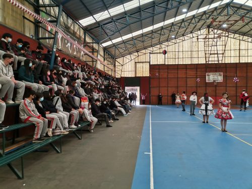 Quinto Campeonato de Cueca San Marcos 2022