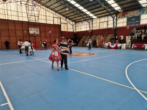 Quinto Campeonato de Cueca San Marcos 2022