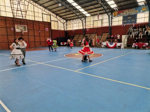Quinto Campeonato de Cueca San Marcos 2022