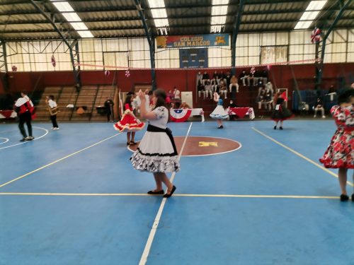 Quinto Campeonato de Cueca San Marcos 2022