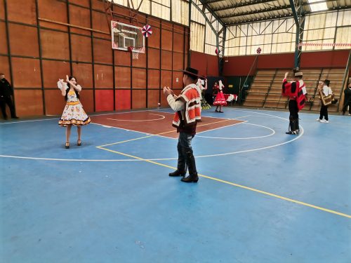Quinto Campeonato de Cueca San Marcos 2022