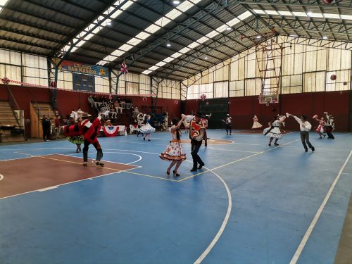 Quinto Campeonato de Cueca San Marcos 2022