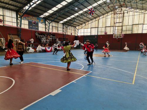 Quinto Campeonato de Cueca San Marcos 2022