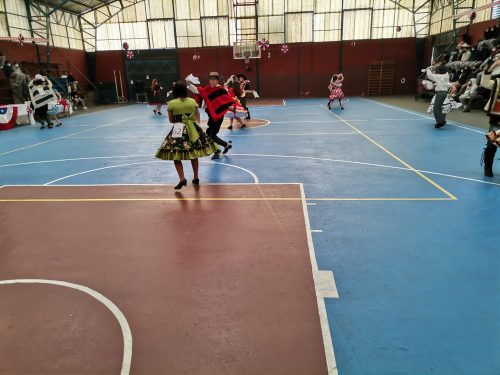 Quinto Campeonato de Cueca San Marcos 2022