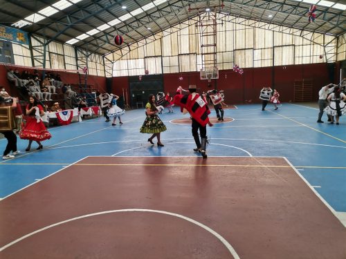 Quinto Campeonato de Cueca San Marcos 2022