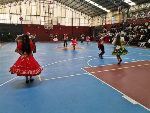 Quinto Campeonato de Cueca San Marcos 2022