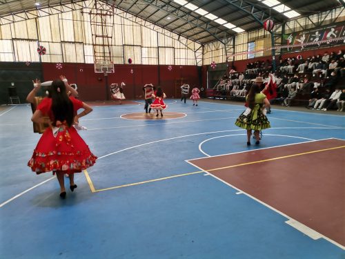 Quinto Campeonato de Cueca San Marcos 2022