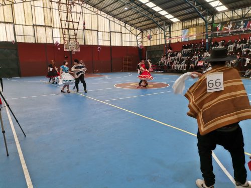 Quinto Campeonato de Cueca San Marcos 2022